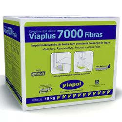 VIAPLUS 7000 18KG - FLUZÃO CONSTRUÇÃO