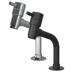 TORNEIRA DE MESA COM BICA BAIXA EVA 1195 C90 FANI - FLUZÃO CONSTRUÇÃO