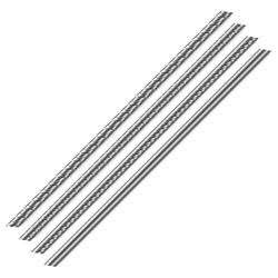 FERRO CA50 3/8'' 10MM 12 METROS MANETONI - FLUZÃO CONSTRUÇÃO