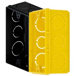 Caixa De Luz 4x2 Neoflex - FLUZÃO CONSTRUÇÃO