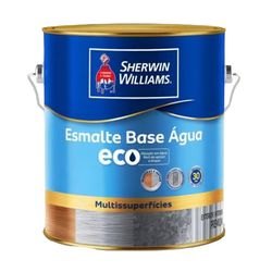 Tinta Metalatex Eco Esmalte Acetinado 3,6l - FLUZÃO CONSTRUÇÃO