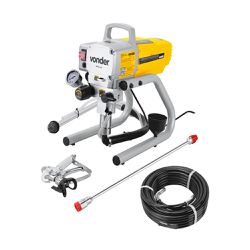 MAQUINA DE PINTURA AIRLESS MPA120 1,2HP 220V VONDE... - FLUZÃO CONSTRUÇÃO