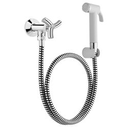 DUCHA HIGIÊNICA COM REGISTRO E GATILHO DOCOL PRIMO... - FLUZÃO CONSTRUÇÃO