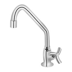 TORNEIRA DE COZINHA PARA MESA 1/2 PRIMOR - FLUZÃO CONSTRUÇÃO