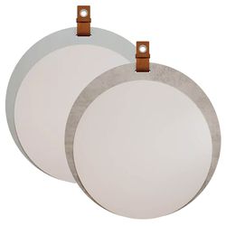 Espelheira Lua 60cm Mgm - FLUZÃO CONSTRUÇÃO