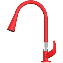 TORNEIRA COZINHA MESA 1168 SOFT TOUCH COLOR FLEX D... - FLUZÃO CONSTRUÇÃO