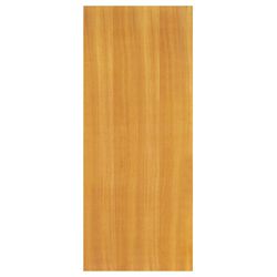 PORTA LISA VERNIZ ANGELIM 210X60CM - FLUZÃO CONSTRUÇÃO