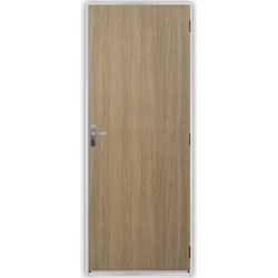 KIT PORTA PRONTA MGM AÇOMAD CARVALHO ALPHA 215X65C... - FLUZÃO CONSTRUÇÃO