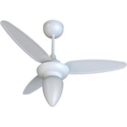 VENTILADOR DE TETO WIND INVERTER BRANCO 3 PÁS COM ... - FLUZÃO CONSTRUÇÃO