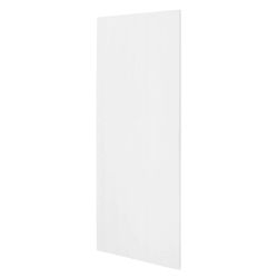 PORTA MODELO LISA BRANCA 210X80CM CLM - FLUZÃO CONSTRUÇÃO