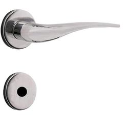 FECHADURA 5400 R65 MZ930 CROMADA - FLUZÃO CONSTRUÇÃO