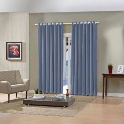 CORTINA PRATIKA 2,60M x 1,70M - BELLA JANELA - FLUZÃO CONSTRUÇÃO