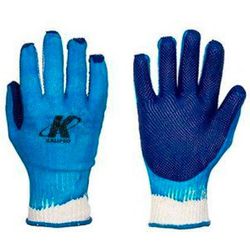 LUVAS KALIPSO BLUEGRIP T.9 G - FLUZÃO CONSTRUÇÃO