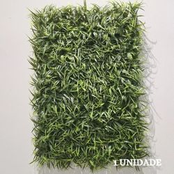 TAPETE GRAMA ARTIFICIAL 40X60 CM - FLUZÃO CONSTRUÇÃO