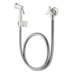 DUCHA HIGIÊNICA NOVA GYRO 2195 CROMADA - FABRIMAR - FLUZÃO CONSTRUÇÃO