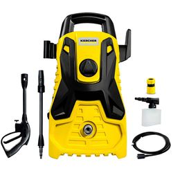 LAVADORA DE ALTA PRESSÃO KARCHER PORTÁTIL 1500psi ... - FLUZÃO CONSTRUÇÃO