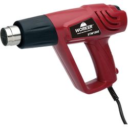 SOPRADOR TERMICO 1500W 127V - WORKER - FLUZÃO CONSTRUÇÃO