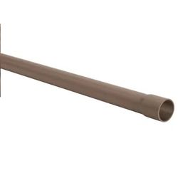 TUBO SOLDÁVEL AMANCO 3 METROS - FLUZÃO CONSTRUÇÃO