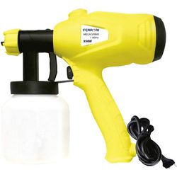 PISTOLA PULVERIZADORA ELÉTRICA MEGA SPRAY 220V - FLUZÃO CONSTRUÇÃO