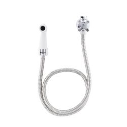 DUCHA HIGIÊNICA COM REGISTRO GATILHO MAX BRANCO - FLUZÃO CONSTRUÇÃO