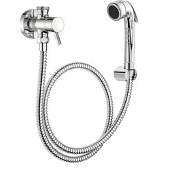 DUCHA HIGIÊNICA COM REGISTRO E DERIVAÇÃO COM GATIL... - FLUZÃO CONSTRUÇÃO