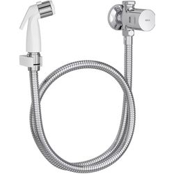 DUCHA HIGIÊNICA COM REGISTRO ASPEN CROMADO - DECA - FLUZÃO CONSTRUÇÃO