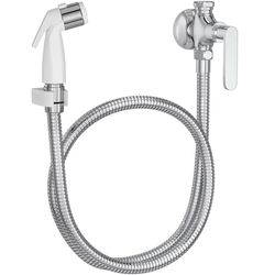 DUCHA HIGIÊNICA COM REGISTRO E DERIVAÇÃO FLEX PLUS... - FLUZÃO CONSTRUÇÃO