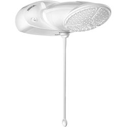 CHUVEIRO DUCHA TOP JET TURBO MULTITEMPERATURAS 220... - FLUZÃO CONSTRUÇÃO