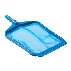 PENEIRA PLÁSTICA PARA PISCINA - FLUZÃO CONSTRUÇÃO