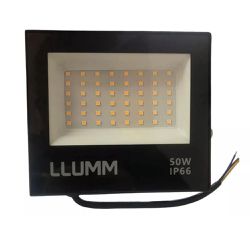 REFLETOR DE LED DEEP FIT 50W 6,5K IP66 - FLUZÃO CONSTRUÇÃO