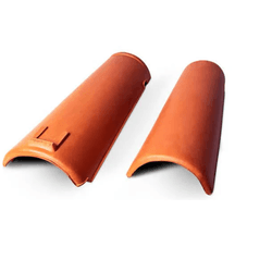 TELHA CERÂMICA BICA - FLUZÃO CONSTRUÇÃO