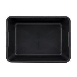 MASSEIRA PRETA 22 LITROS CHROMA - FLUZÃO CONSTRUÇÃO