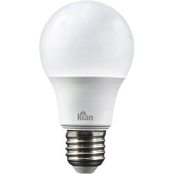 LÂMPADA LED KIAN 15W BIVOLT E27 6.5K - FLUZÃO CONSTRUÇÃO