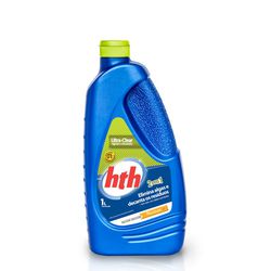 ULTRA CLEAR ALGICIDA HTH 1 LITRO - FLUZÃO CONSTRUÇÃO