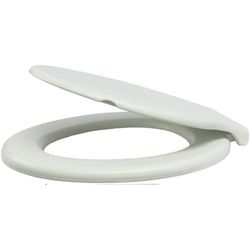 ASSENTO SANITÁRIO ROMA BRANCO - ALUMASA - FLUZÃO CONSTRUÇÃO