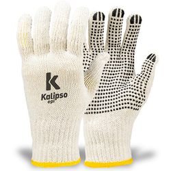 LUVA TATEX BRANCA - FLUZÃO CONSTRUÇÃO