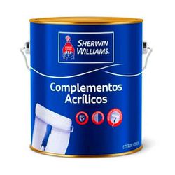 SELADOR ACRILICO 3,6 LITROS SHERWIN WILLIAMS - FLUZÃO CONSTRUÇÃO