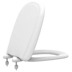 ASSENTO SANITÁRIO TUPAN SABATINI BRANCO - FLUZÃO CONSTRUÇÃO