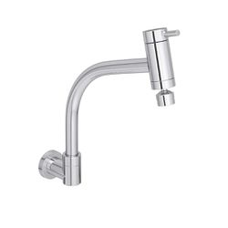 TORNEIRA PARA COZINHA DE PAREDE DECA LINK 1168 - FLUZÃO CONSTRUÇÃO