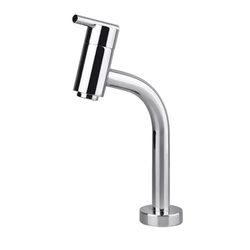 TORNEIRA LAVATORIO BANCA GIOIA 1197 CROMADA - FLUZÃO CONSTRUÇÃO