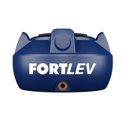 TANQUE 500 LITROS FORTLEV ROSCA - FLUZÃO CONSTRUÇÃO