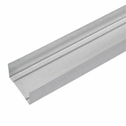 PERFIL GUIA G48 - 300CM - FLUZÃO CONSTRUÇÃO