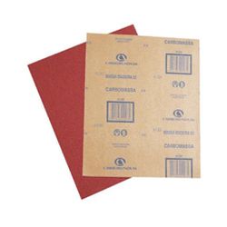 LIXA MASSA/MADEIRA CARBORUNDUM 180 - FLUZÃO CONSTRUÇÃO