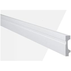 RODAPÉ WALLSTYL FB7 DIY 18X70MM 244MT - FLUZÃO CONSTRUÇÃO