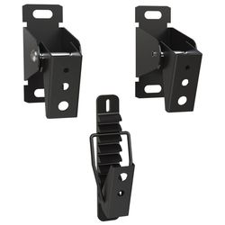 SUPORTE PARA TV UNIVERSAL 10'' A 85'' INCLINÁVEL C... - FLUZÃO CONSTRUÇÃO