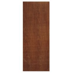 PORTA LISA HDF SUCUPIRA 210X60CM - FLUZÃO CONSTRUÇÃO