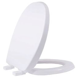 ASSENTO UNIVERSAL SOLUTION SOFT CLOSE BRANCO TUPAN - FLUZÃO CONSTRUÇÃO
