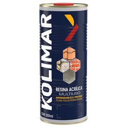 RESINA ACRILICA KOLIMAR 900ML - FLUZÃO CONSTRUÇÃO
