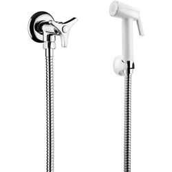 DUCHA HIGIÊNICA WAY FLEXÍVEL 1984 C30 CROMADA - FLUZÃO CONSTRUÇÃO