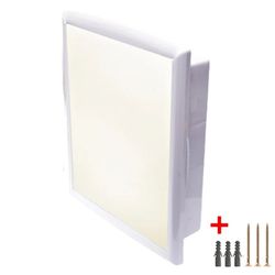 ARMÁRIO DE BANHEIRO IMPERIAL BRANCO COM ESPELHO - FLUZÃO CONSTRUÇÃO